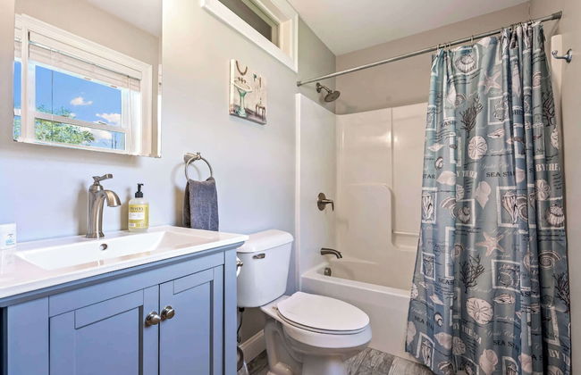 Tranquil Tides Home for 8! - Foto 12