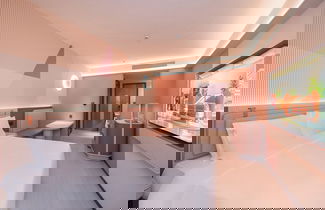 Foto 3 - Orange Hotel Baiyun Airport branch