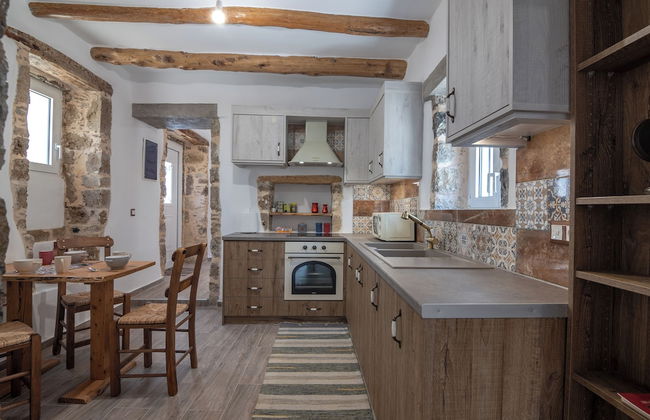 Sellia Stone House - your summer retreat - Foto 9