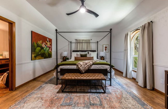 Spacious 90-acre Ranch Ideal for Families Reunions Events Sleeps 13 San Marcos River Access - Foto 24