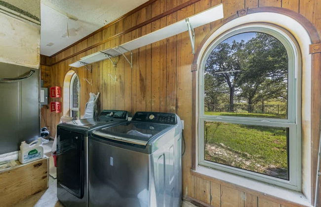 Spacious 90-acre Ranch Ideal for Families Reunions Events Sleeps 13 San Marcos River Access - Foto 46