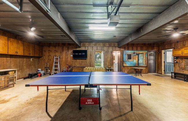 Spacious 90-acre Ranch Ideal for Families Reunions Events Sleeps 13 San Marcos River Access - Foto 45