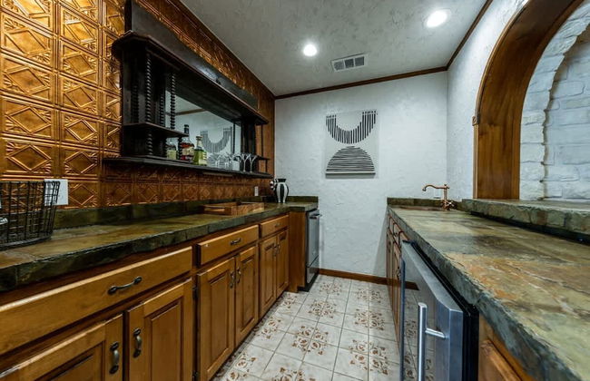 Spacious 90-acre Ranch Ideal for Families Reunions Events Sleeps 13 San Marcos River Access - Foto 14