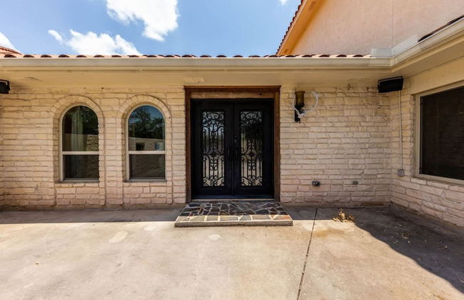 Spacious 90-acre Ranch Ideal for Families Reunions Events Sleeps 13 San Marcos River Access - Foto 10