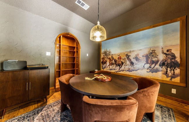 Spacious 90-acre Ranch Ideal for Families Reunions Events Sleeps 13 San Marcos River Access - Foto 27