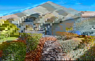 Foto 2 - Luxury Heated Pool Home on Saltwater Canal w Tiki