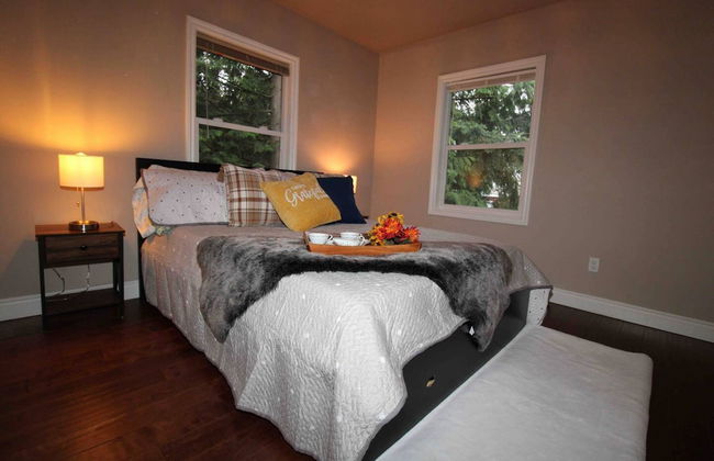 Charming Stay in Marvelous Seattle - Foto 6
