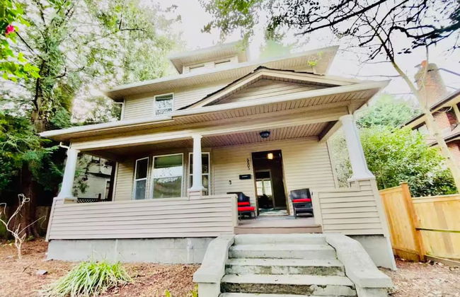 Charming Stay in Marvelous Seattle - Foto 42