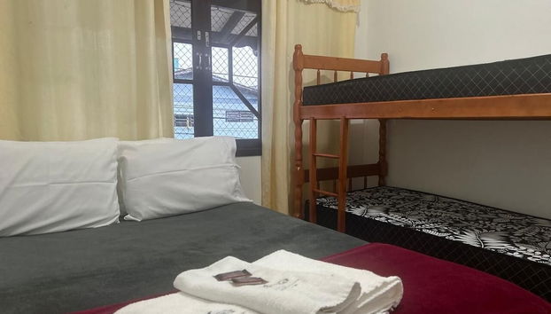 Restauration dans la chambre