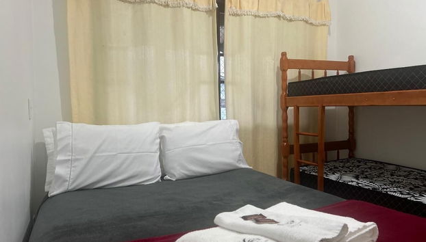 Restauration dans la chambre