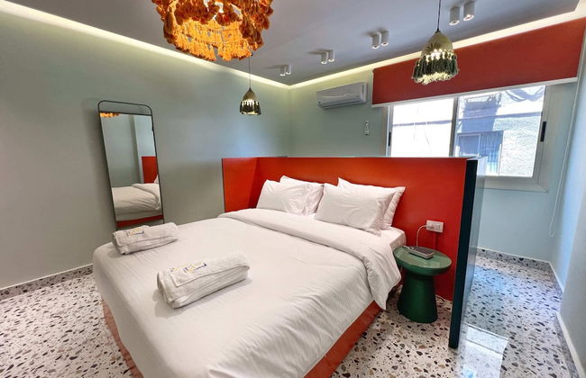 Xuru Stays I Heliopolis 1 - 5 Min to Airport - Foto 19
