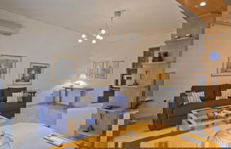 Foto 3 - Blue Nest in Dafni With 1 Bedrooms and 1 Bathrooms