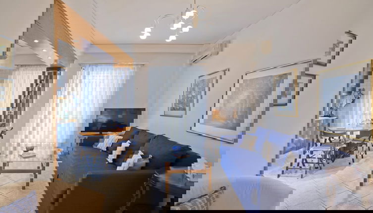 Foto 1 - Blue Nest in Dafni With 1 Bedrooms and 1 Bathrooms