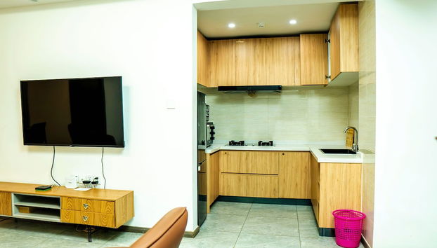 Cozinha privada
