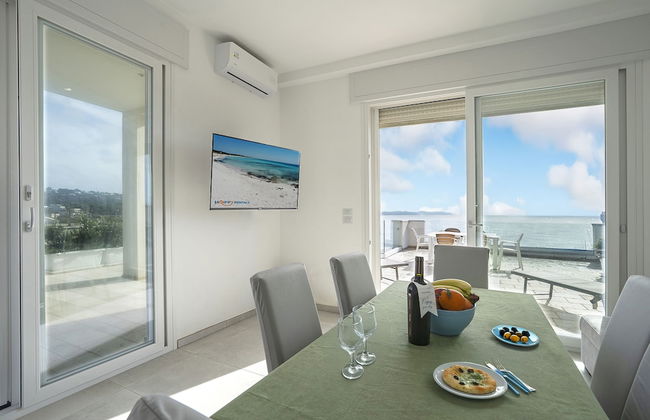 Villa Blu Panoramica Trilo Sea View - Foto 10