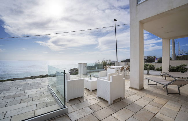 Villa Blu Panoramica Trilo Sea View - Foto 1
