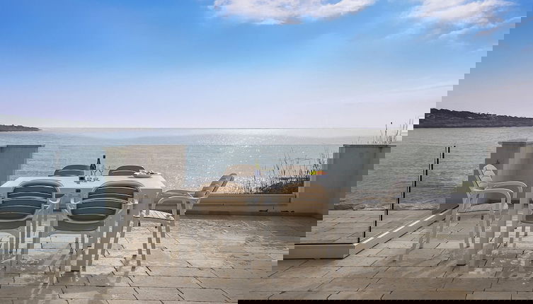 Photo 1 - Villa Blu Panoramica Trilo Sea View