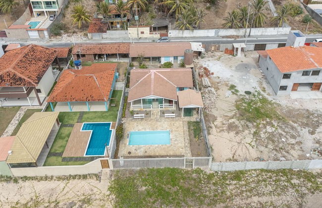 Casa Beira Mar enseada dos Corais-SH098D - Foto 40