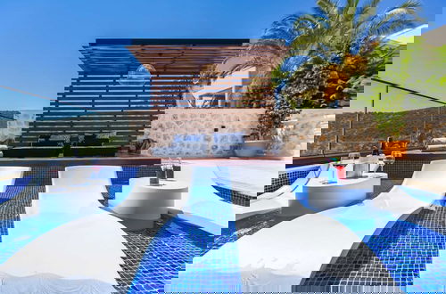 Photo 24 - Luxurious 3 bed Villa Located in Kasantalya Turkey With Private Pool and gym