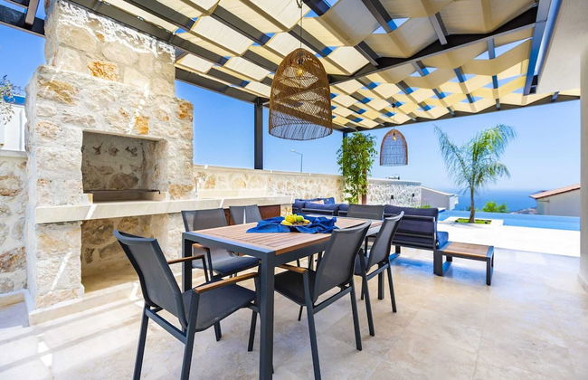 Luxurious 3 bed Villa Located in Kasantalya Turkey With Private Pool and gym - Foto 17