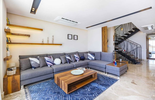 Luxurious 3 bed Villa Located in Kasantalya Turkey With Private Pool and gym - Foto 12