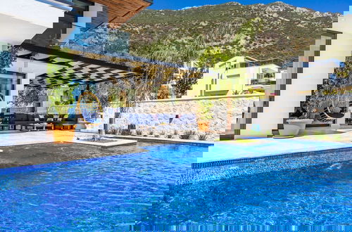 Photo 27 - Luxurious 3 bed Villa Located in Kasantalya Turkey With Private Pool and gym