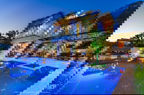 Photo 1 - Luxurious 3 bed Villa Located in Kasantalya Turkey With Private Pool and gym