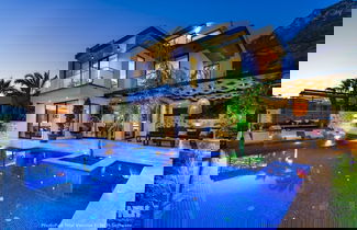 Photo 1 - Luxurious 3 bed Villa Located in Kasantalya Turkey With Private Pool and gym