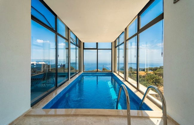 Luxurious 3 bed Villa Located in Kasantalya Turkey With Private Pool and gym - Foto 25
