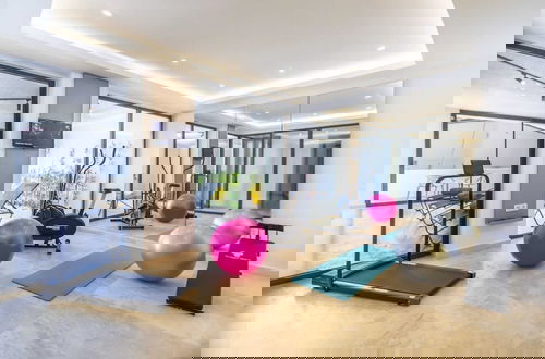 Photo 36 - Luxurious 3 bed Villa Located in Kasantalya Turkey With Private Pool and gym