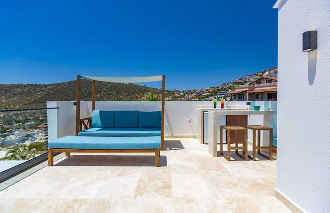 Luxurious 3 bed Villa Located in Kasantalya Turkey With Private Pool and gym - Foto 56
