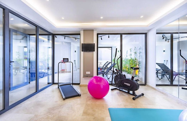 Luxurious 3 bed Villa Located in Kasantalya Turkey With Private Pool and gym - Foto 46