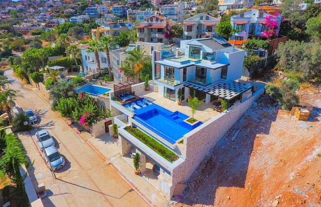 Luxurious 3 bed Villa Located in Kasantalya Turkey With Private Pool and gym - Foto 37