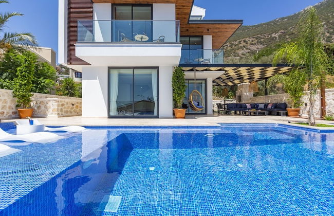 Luxurious 3 bed Villa Located in Kasantalya Turkey With Private Pool and gym - Foto 35