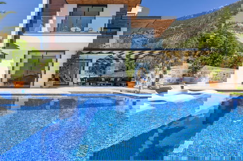 Photo 31 - Luxurious 3 bed Villa Located in Kasantalya Turkey With Private Pool and gym