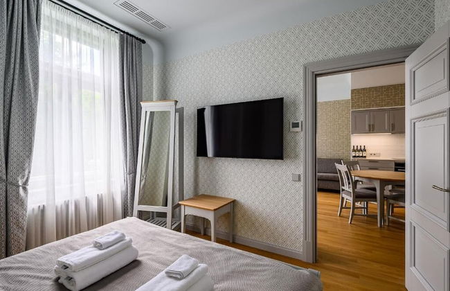 Roze Kūrmājas Residence - Foto 19