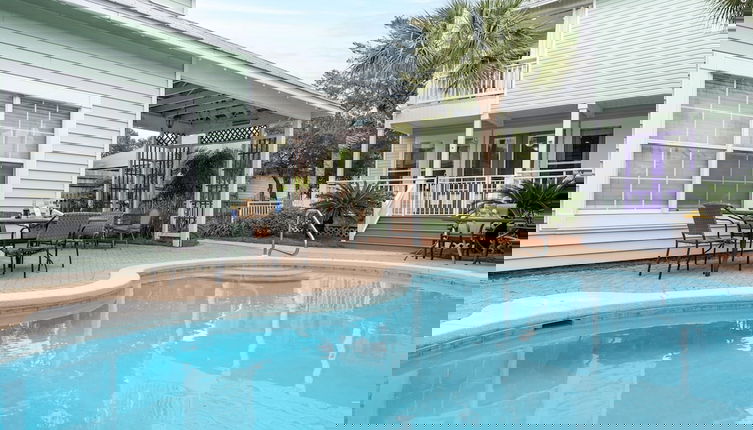 Foto 1 - Kool Beanz by Avantstay Private Pool Near Beach