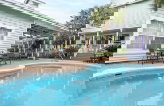 Foto 1 - Kool Beanz by Avantstay Private Pool Near Beach