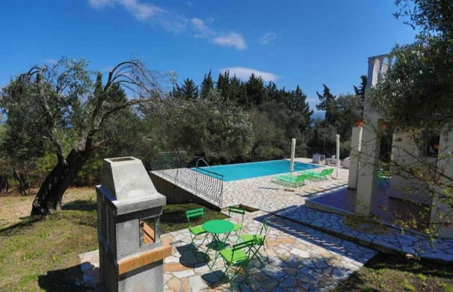 Villa Iremia in Ionian Islands - Foto 26