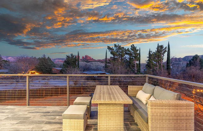 Moondance Redrock Terrace Sedona - Foto 37