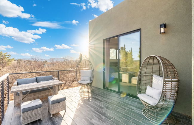 Moondance Redrock Terrace Sedona - Foto 5