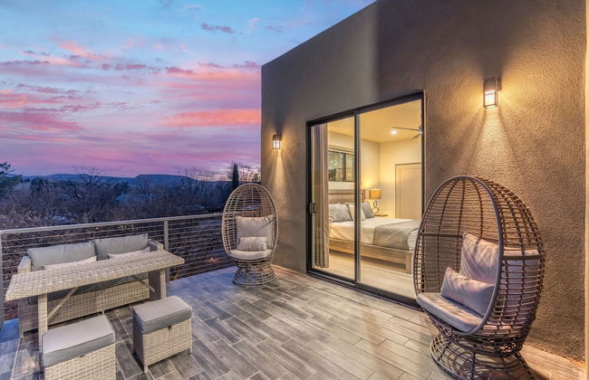 Moondance Redrock Terrace Sedona - Foto 36