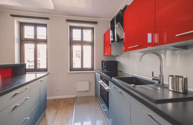 2homerent Dream VI Studio Dworzec - Foto 16