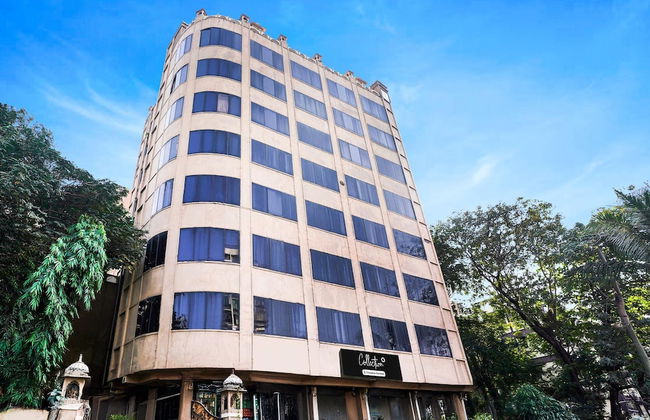 Cozy Stays Andheri Near Western Express Highway - Foto 34
