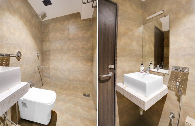 Cozy Stays Andheri Near Western Express Highway - Foto 25