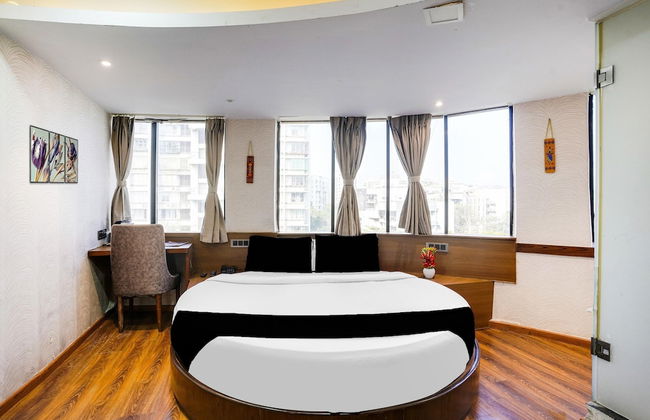 Cozy Stays Andheri Near Western Express Highway - Foto 13