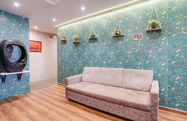Cozy Stays Andheri Near Western Express Highway - Foto 30