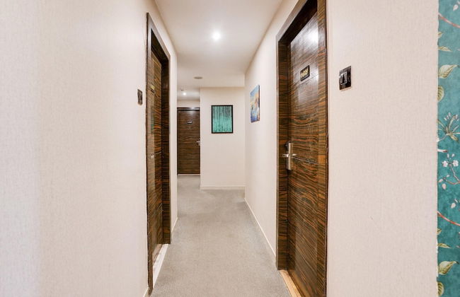 Cozy Stays Andheri Near Western Express Highway - Foto 28