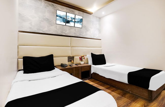 Cozy Stays Andheri Near Western Express Highway - Foto 8