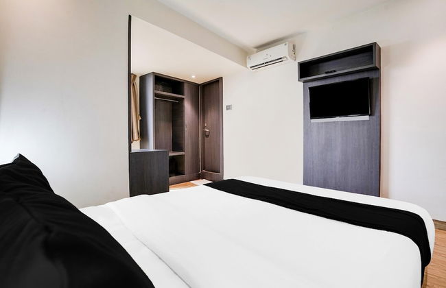 Cozy Stays Andheri Near Western Express Highway - Foto 19